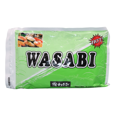 Wasabi  | . | Yoz